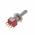 100DP4T8B13M2REH - SWITCH TOGGLE DPDT 0.4VA 20V