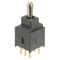 A23JP - SWITCH TOGGLE DPDT 0.4VA 28V