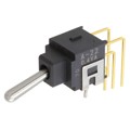 A22AV - SWITCH TOGGLE DPDT 0.4VA 28V