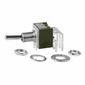 M2022SS1W30 - SWITCH TOGGLE DPDT 6A 125V
