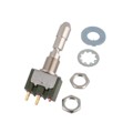 M2011LL1A01 - SWITCH TOGGLE SPST 6A 125V