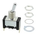 ET125A-Z - SWITCH TOGGLE SPST 25A 125V