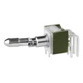 M2022LL2W30 - SWITCH TOGGLE DPDT 6A 125V
