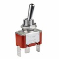 S302F - SWITCH TOGGLE SPDT 15A 125V