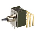 M2032S2A2G30 - SWITCH TOGGLE 3PDT 0.4VA 28V