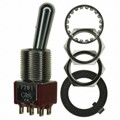 7201TCWZGE - SWITCH TOGGLE DPDT 5A 120V