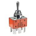 S7AWF - SWITCH TOGGLE DPDT 20A 125V