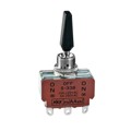 S338R - SWITCH TOGGLE DPDT 15A 125V