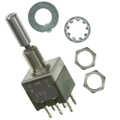M2113TCFW03 - SWITCH TOGGLE SPDT 6A 125V