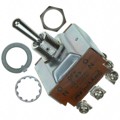 S43T - SWITCH TOGGLE 4PDT 20A 125V
