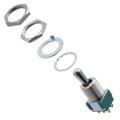 MTG206N - SWITCH TOGGLE DPDT 6A 125V