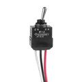 WT12L - SWITCH TOGGLE SPDT 10A 125V