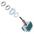 3-1571920-0 - SWITCH TOGGLE 3PDT 6A 125V