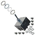 S831 - SWITCH TOGGLE 3PST 30A 125V