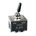 S831D - SWITCH TOGGLE 3PST 30A 30V