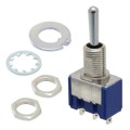 8A1041-Z - SWITCH TOGGLE SPDT 6A 125V