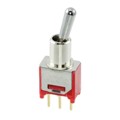 TMS1T5B2M2RE - SWITCH TOGGLE SPDT 0.4VA 20V