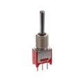 200MSP3T4B7M2QE - SWITCH TOGGLE SPDT 3A 120V