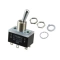 ET206N12-Z - SWITCH TOGGLE DPDT 6A 125V