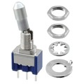 8E1022-Z - SWITCH TOGGLE SPDT 6A 125V