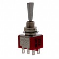 1-1825139-4 - SWITCH TOGGLE DPDT 5A 120V