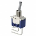 8GA1016-Z - SWITCH TOGGLE SPDT 6A 125V