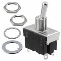 ET215K12-Z - SWITCH TOGGLE DPST 15A 125V