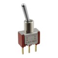 7101SD9CBE - SWITCH TOGGLE SPDT 0.4VA 20V