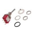 7101L2CWZQE - SWITCH TOGGLE SPDT 5A 120V