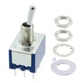 8A3012-Z - SWITCH TOGGLE 3PDT 6A 125V