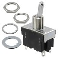 ET220K12-Z - SWITCH TOGGLE DPST 20A 125V