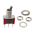 7108MYCQE22 - SWITCH TOGGLE SPDT 5A 120V