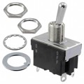 ET225K12-Z - SWITCH TOGGLE DPST 25A 125V