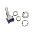 8E1021C-Z - SWITCH TOGGLE SPDT 25MA 20V