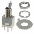 T101MHZQE - SWITCH TOGGLE SPDT 3A 120V