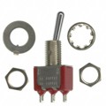 7101SPYZQE - SWITCH TOGGLE SPDT 5A 120V