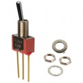 7101SYW6BE - SWITCH TOGGLE SPDT 0.4VA 20V