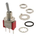 7103SCWCQE - SWITCH TOGGLE SPDT 5A 120V
