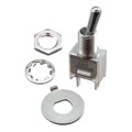 T102LHZQE - SWITCH TOGGLE SPST 2A 120V