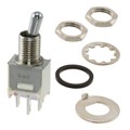 T101SCFZQE - SWITCH TOGGLE SPDT 3A 120V