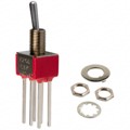 7201SYWQE - SWITCH TOGGLE DPDT 5A 120V