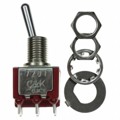 7201SHZQE - SWITCH TOGGLE DPDT 5A 120V