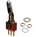 7101K2CBE - SWITCH TOGGLE SPDT 0.4VA 20V