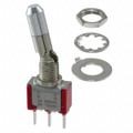 7101K12CQE - SWITCH TOGGLE SPDT 5A 120V