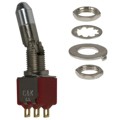 7101K2ZGE - SWITCH TOGGLE SPDT 5A 120V