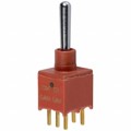 ET23SD1CBE - SWITCH TOGGLE DPDT 0.4VA 20V
