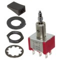 7205L42YZQE2 - SWITCH TOGGLE DPDT 5A 120V