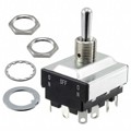 ET415N12-Z - SWITCH TOGGLE 4PDT 15A 125V