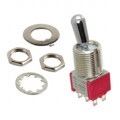 7201T1CWZQE - SWITCH TOGGLE DPDT 5A 120V