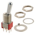 7201TCWCQE - SWITCH TOGGLE DPDT 5A 120V
